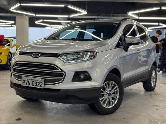 FORD ECOSPORT 2.0 SE 16V FLEX 4P POWERSHIFT FORD ECOSPORT 2.0 SE 16V FLEX 4P POWERSHIFT